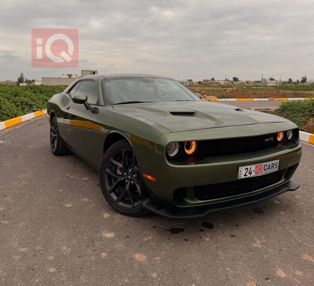 دودج تشالنجر