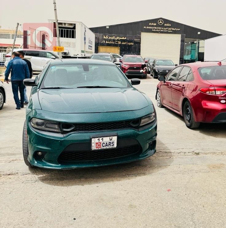 دودج تشارجر