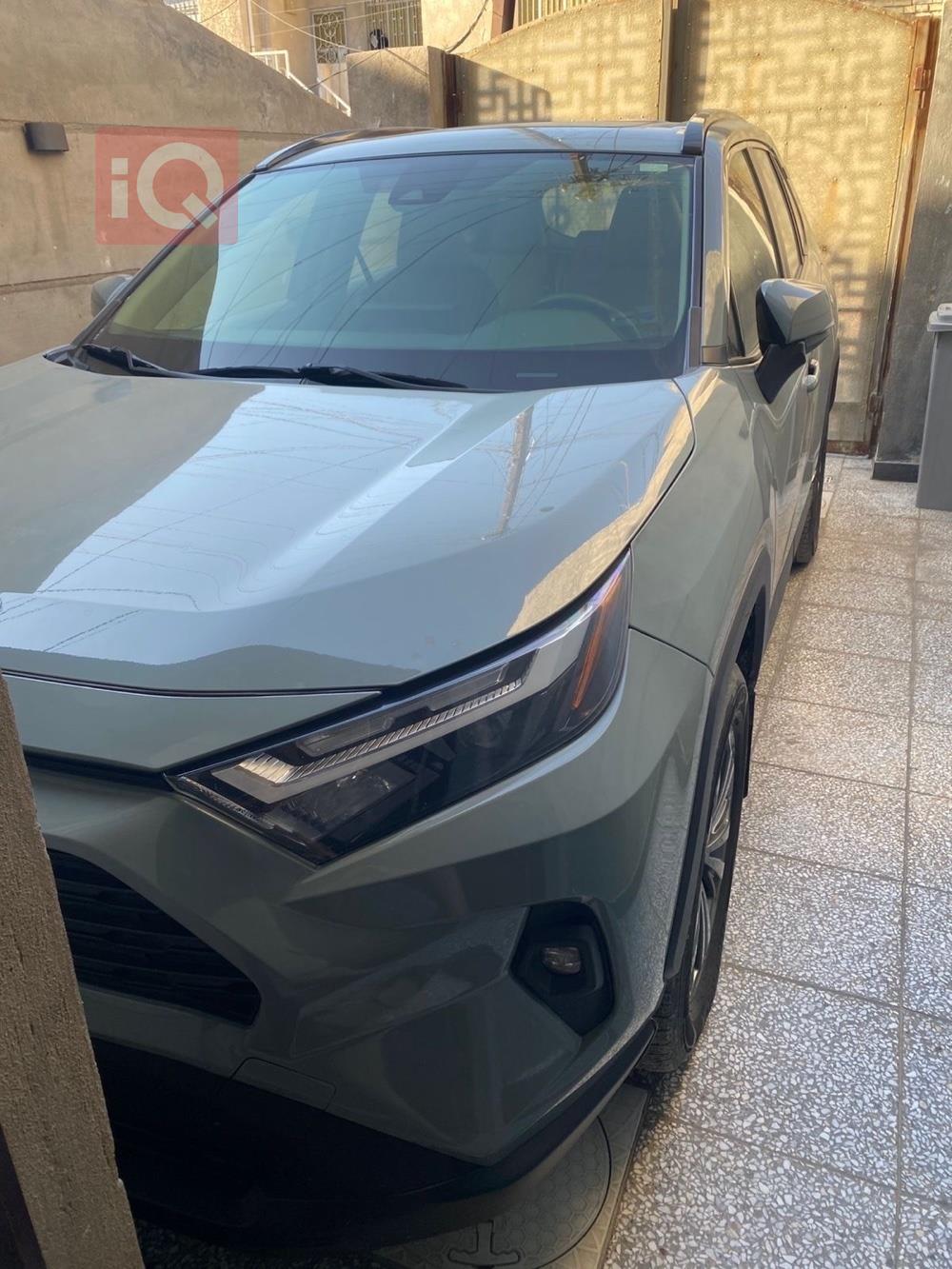 تويوتا راف 4