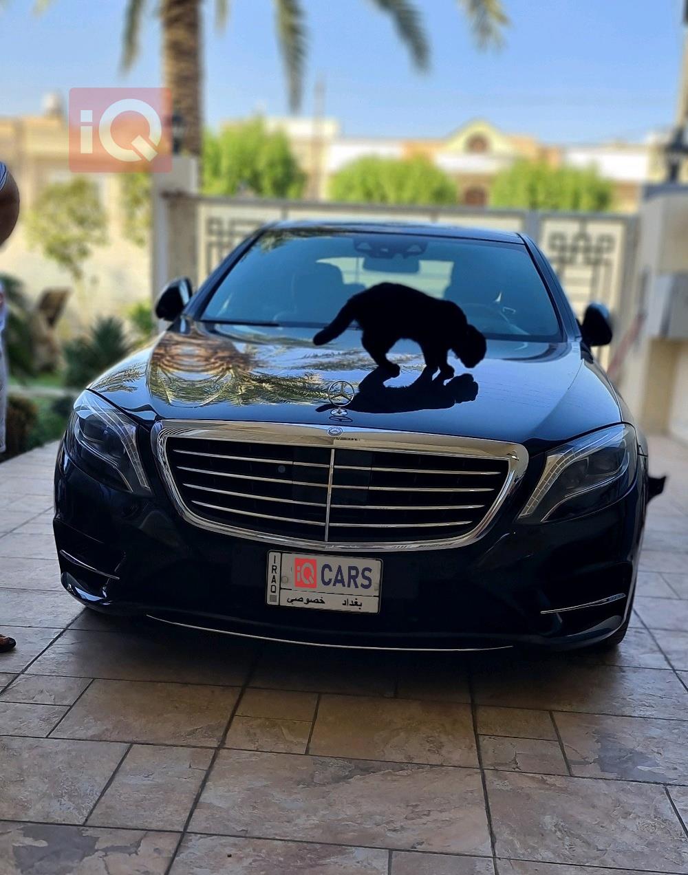مرسيدس بنز S-Class
