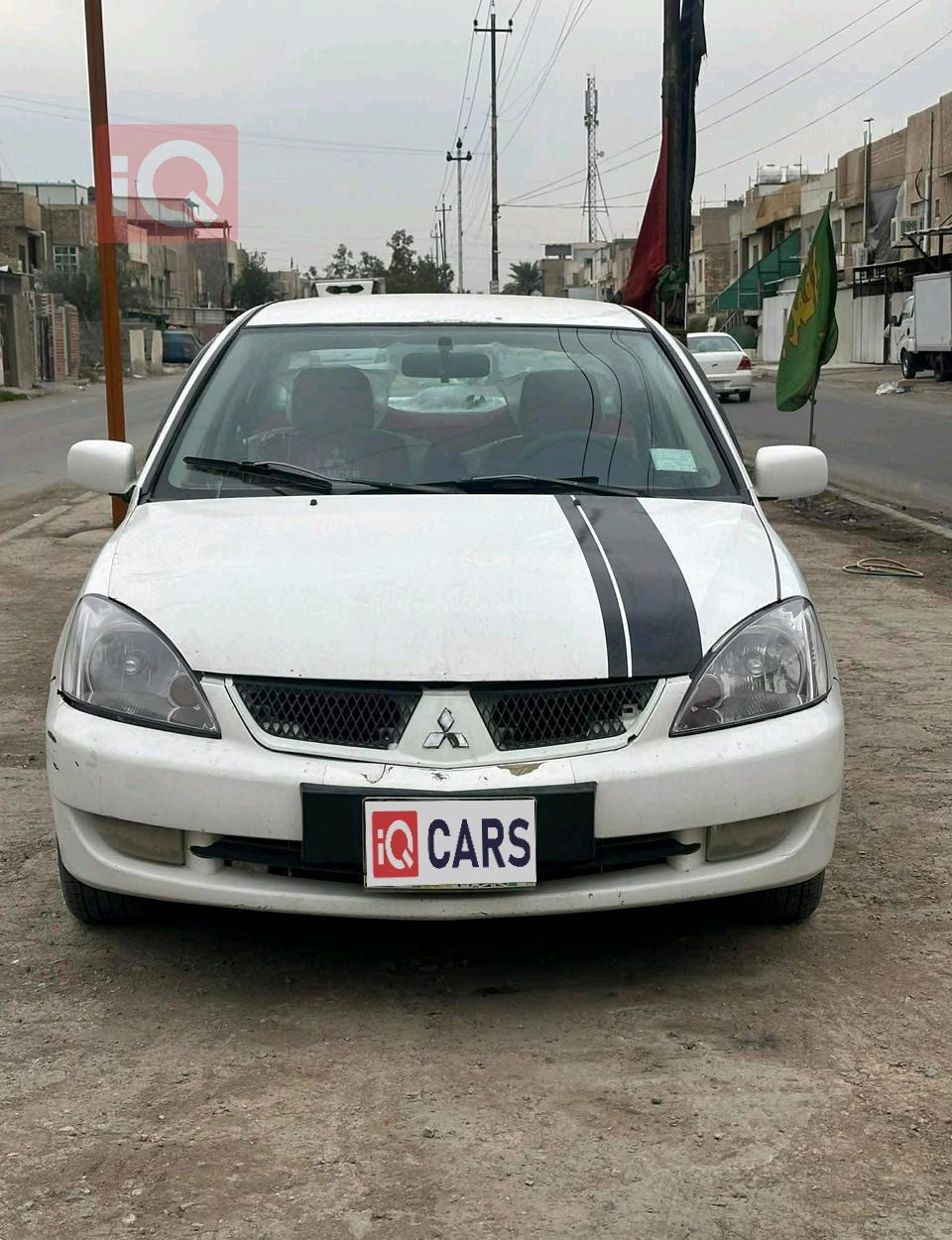 ميتسوبيشي لانسر