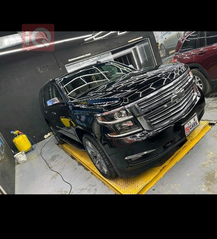 شيفروليه تاهو