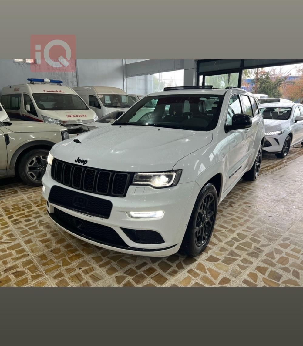 جيب جراند شيروكي