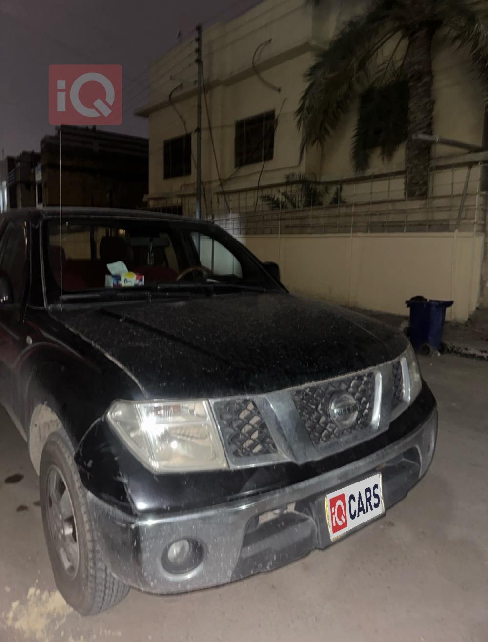 نيسان نافارا