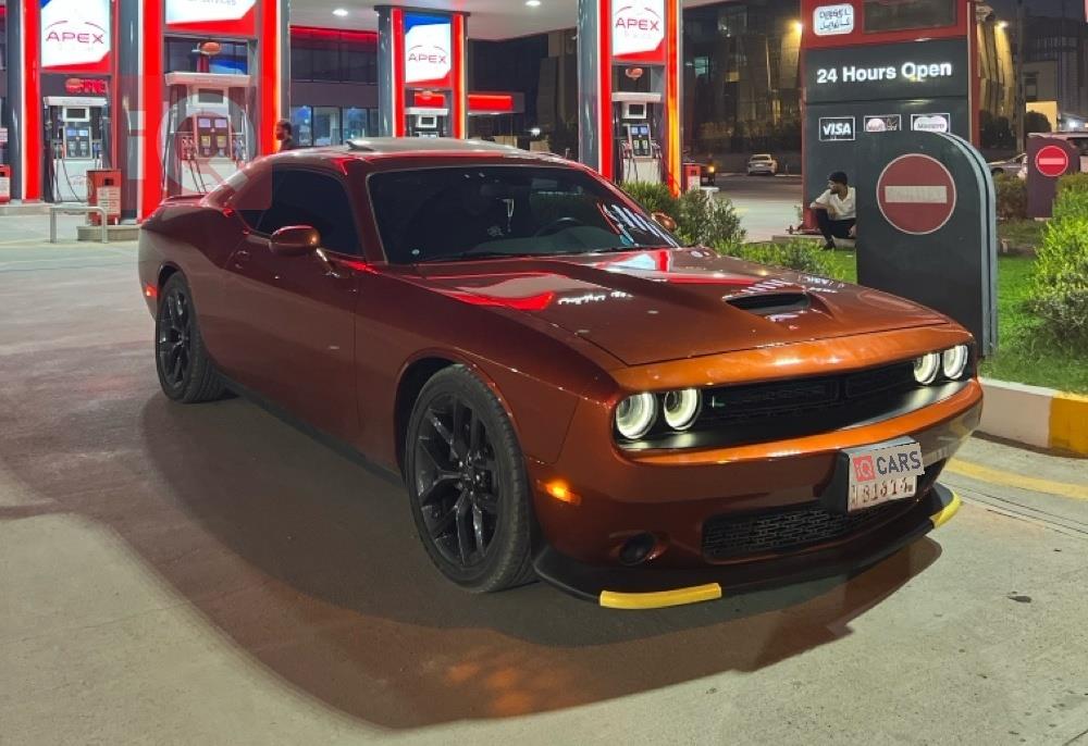 دودج تشالنجر