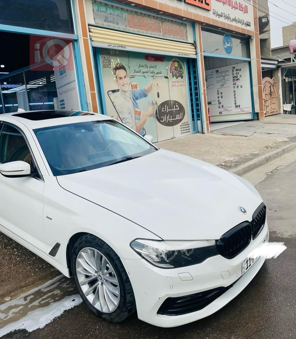 بي ام دبليو الفئة 5