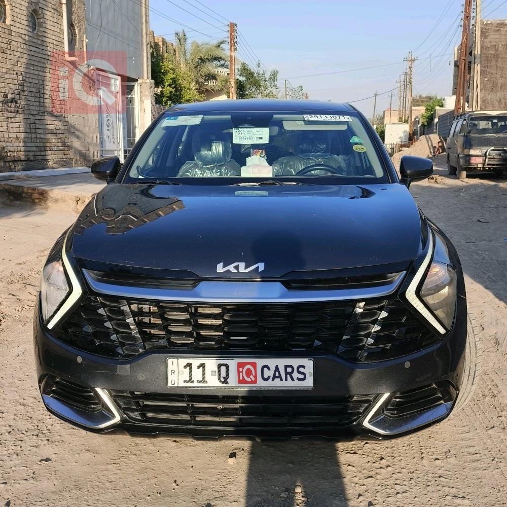 كيا سبورتاج