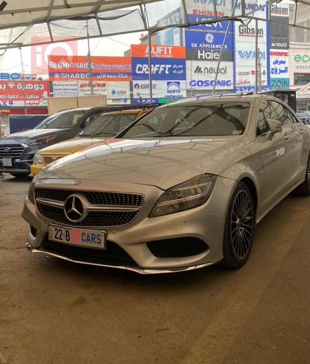 مرسيدس بنز CLS