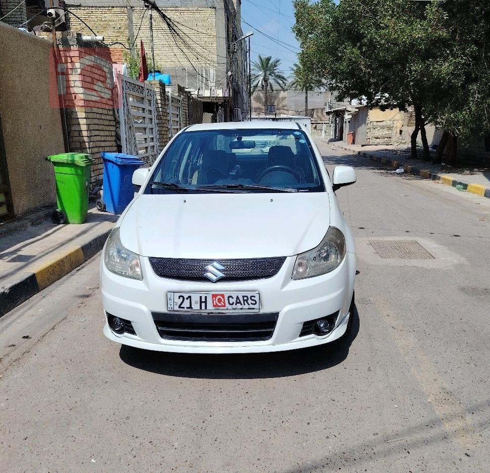 سوزوكي SX4