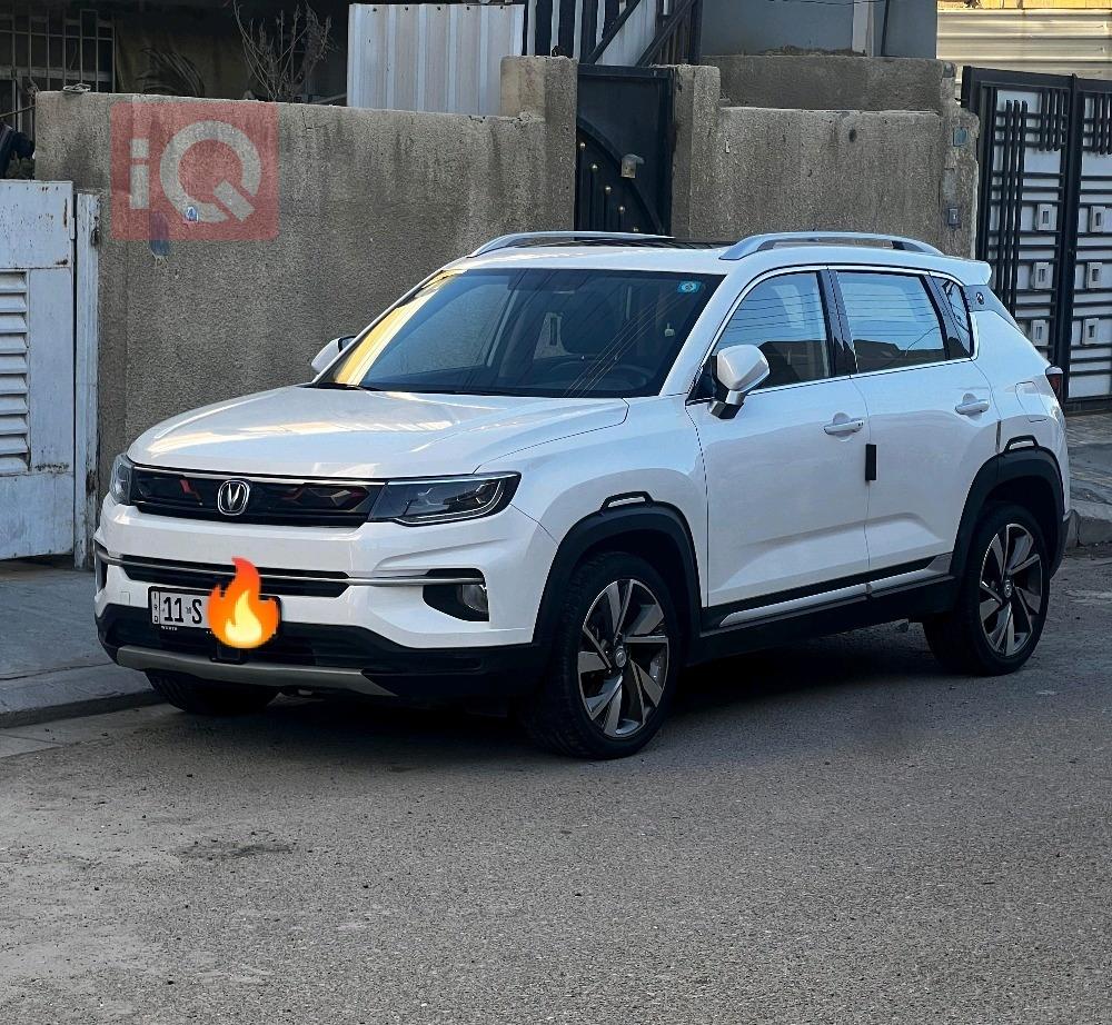 شانجان CS35 بلس