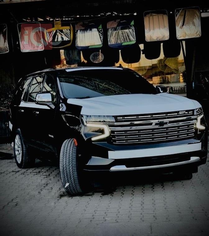 شيفروليه تاهو