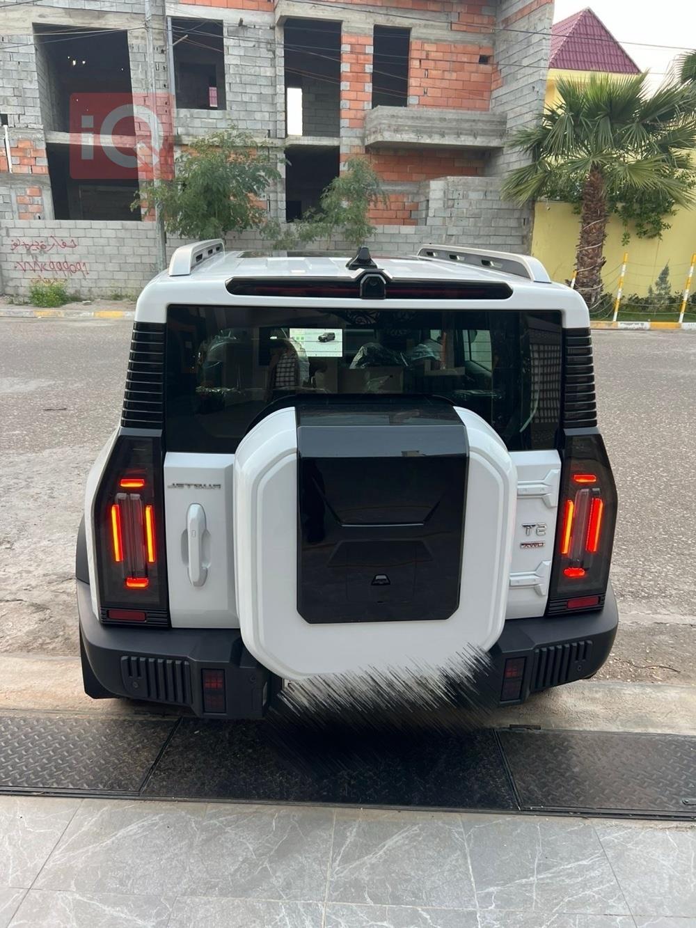 Jetour T2 2025 - د.ع39,000,000 for sale