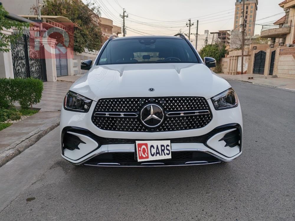 مرسيدس بنز GLE