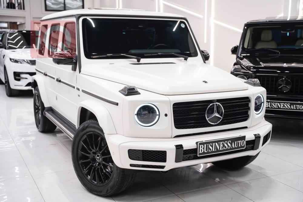 مرسيدس بنز G-Class