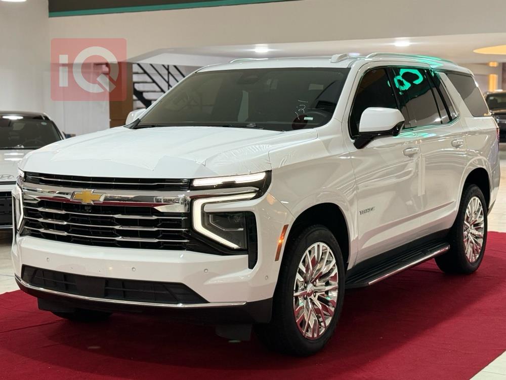 شيفروليه تاهو