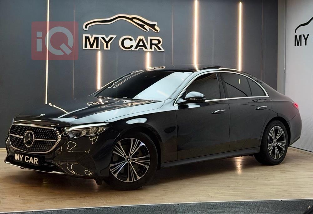 مرسيدس بنز E-Class