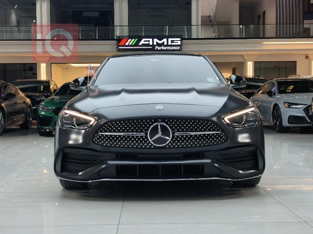 مرسيدس بنز C-Class