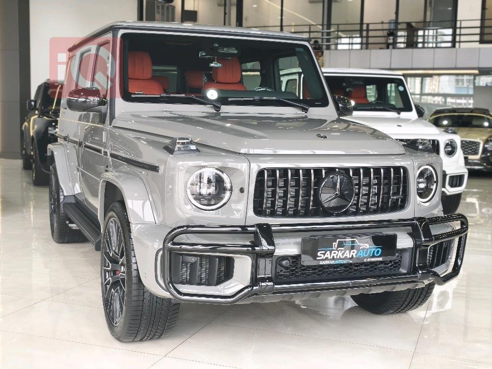 مرسيدس بنز G-Class