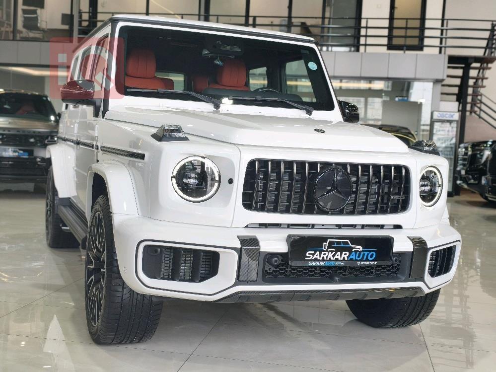 مرسيدس بنز G-Class