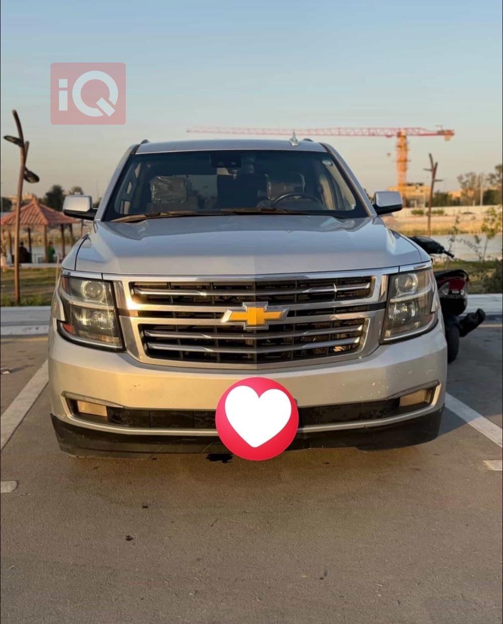 شيفروليه تاهو