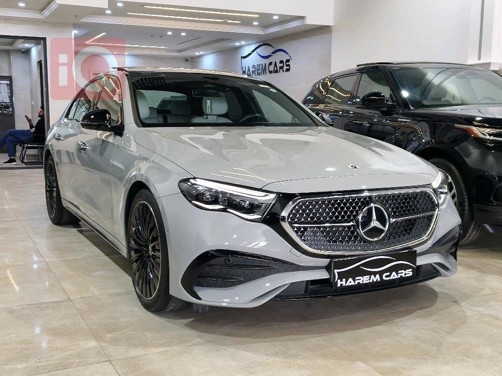 مرسيدس بنز E-Class