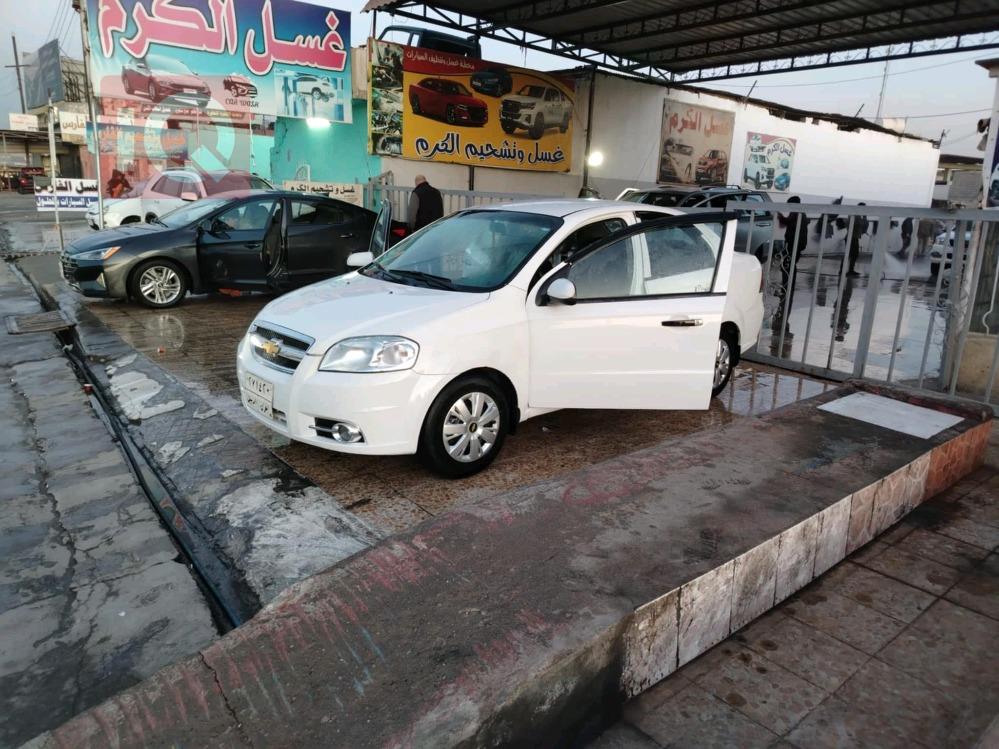 شيفروليه أفيو