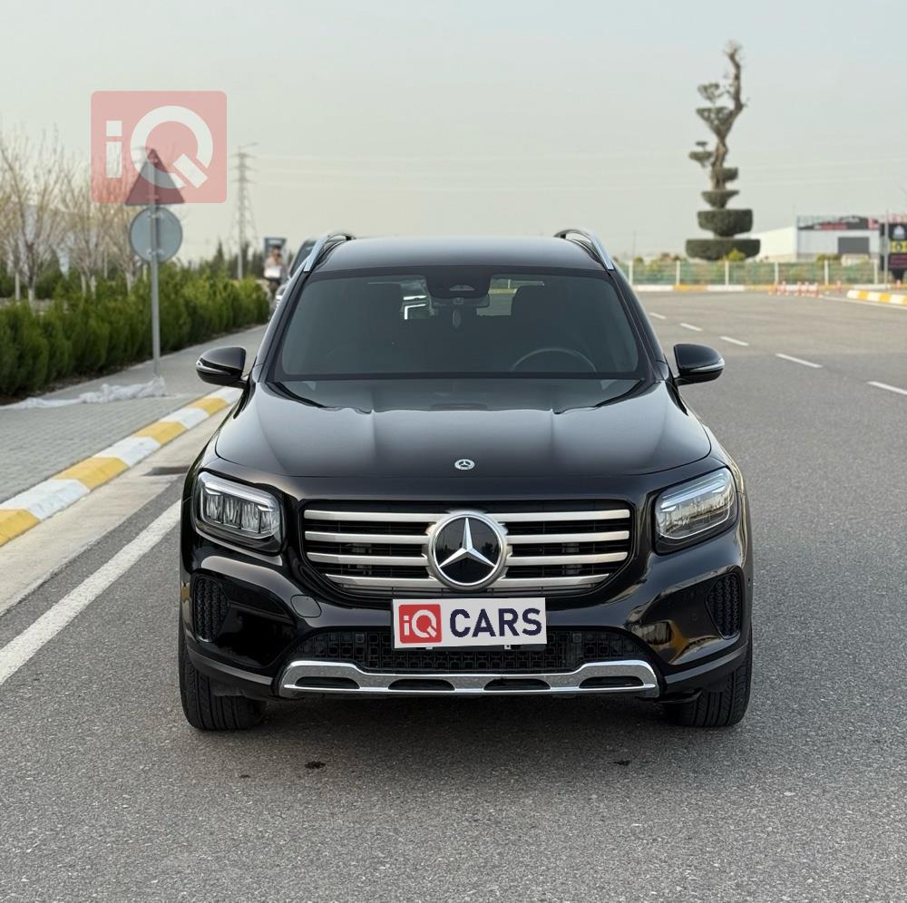 مرسيدس بنز GLB