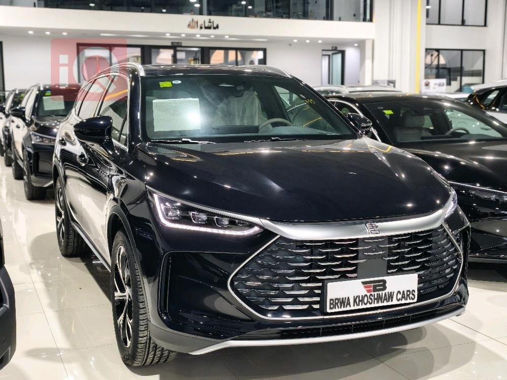 بي واي دي تانک L