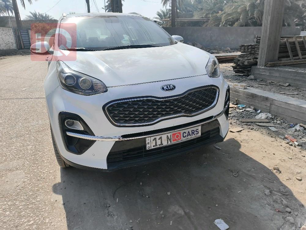 كيا سبورتاج