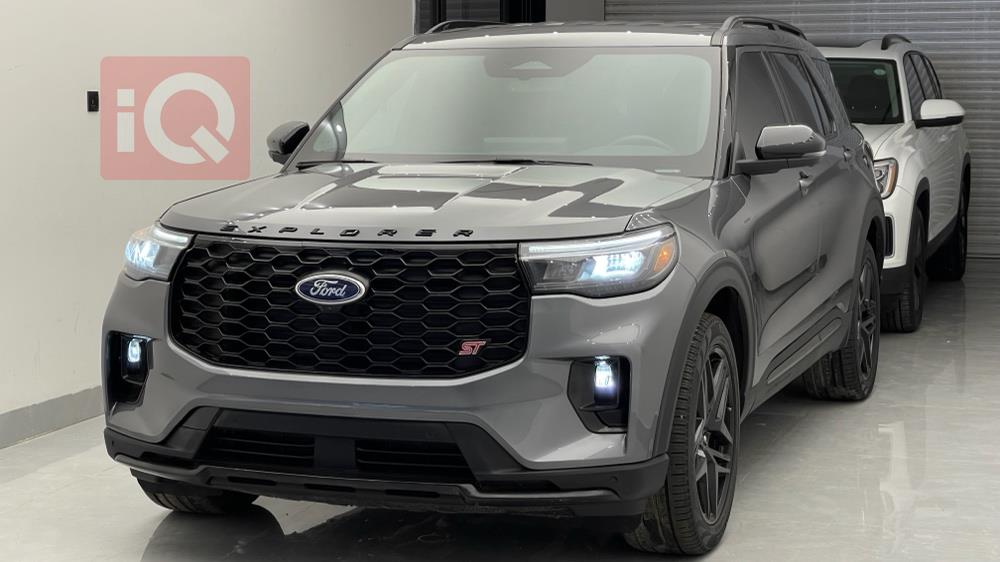 فورد إكسبلورر