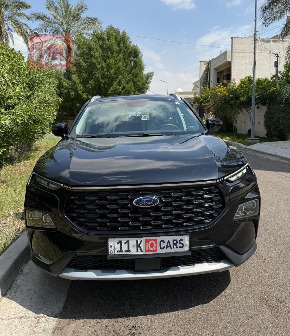 فورد تيريتوري