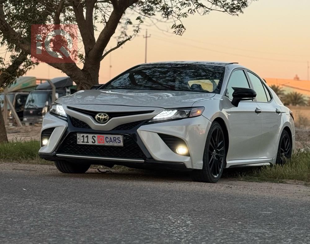 تويوتا كامري