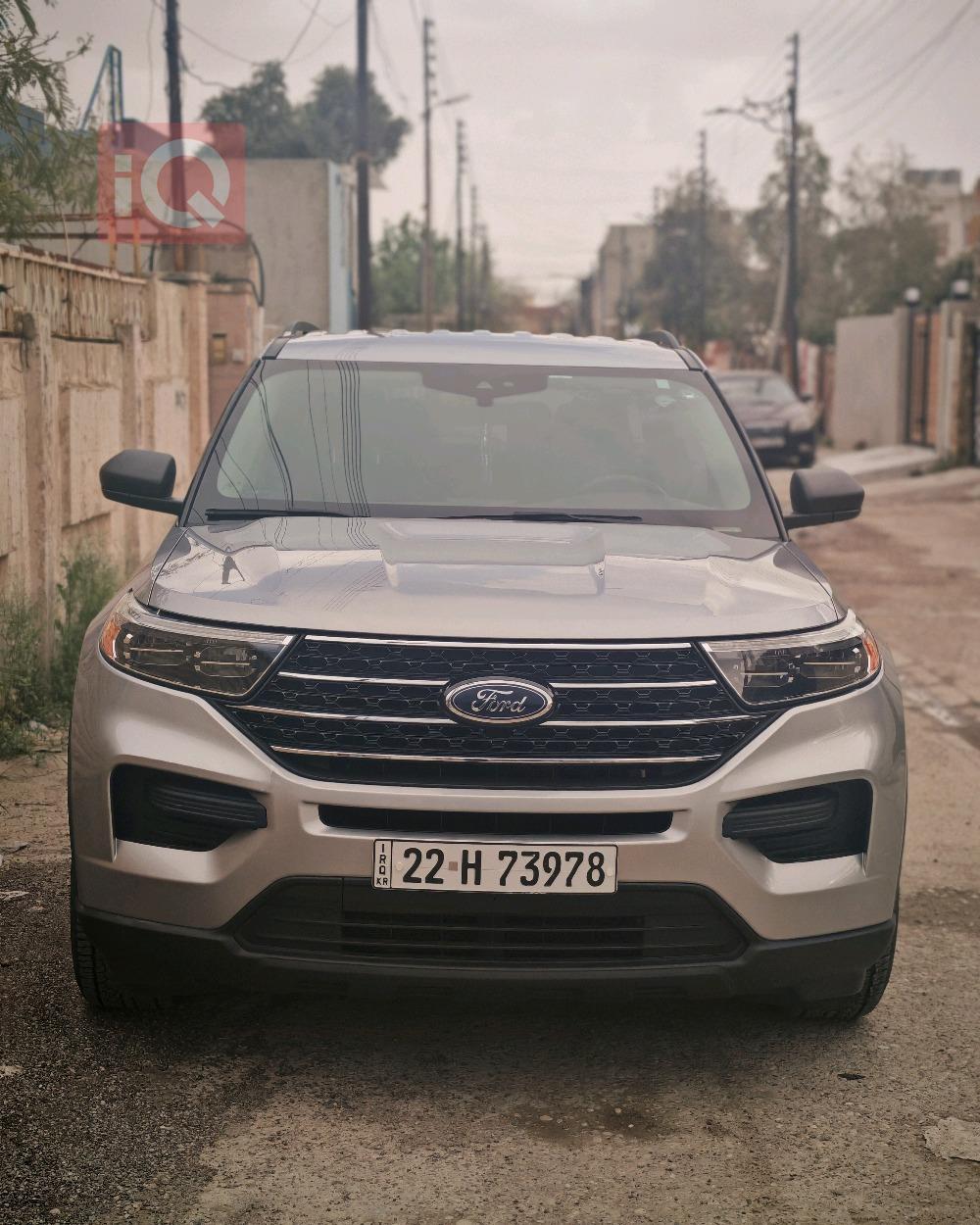 فورد إكسبلورر