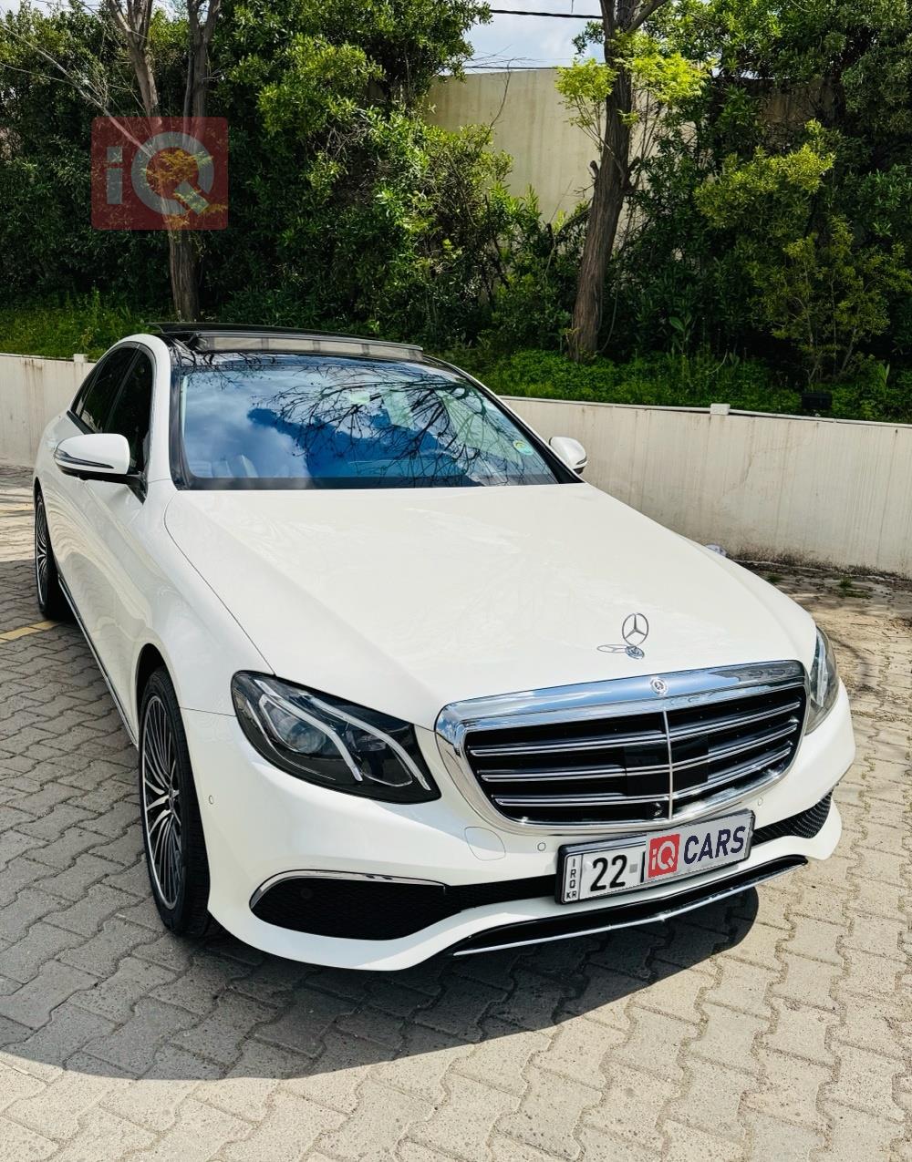مرسيدس بنز E-Class