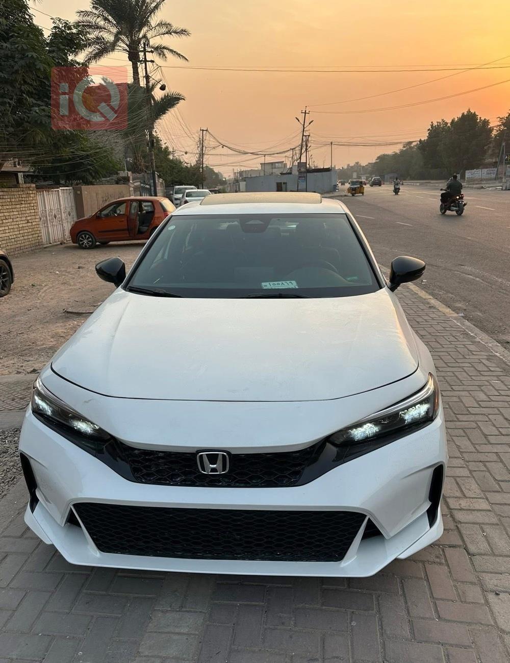 هوندا سيفيك