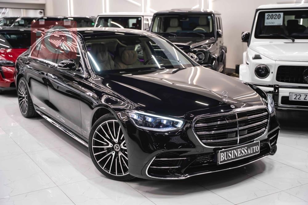 مرسيدس بنز S-Class