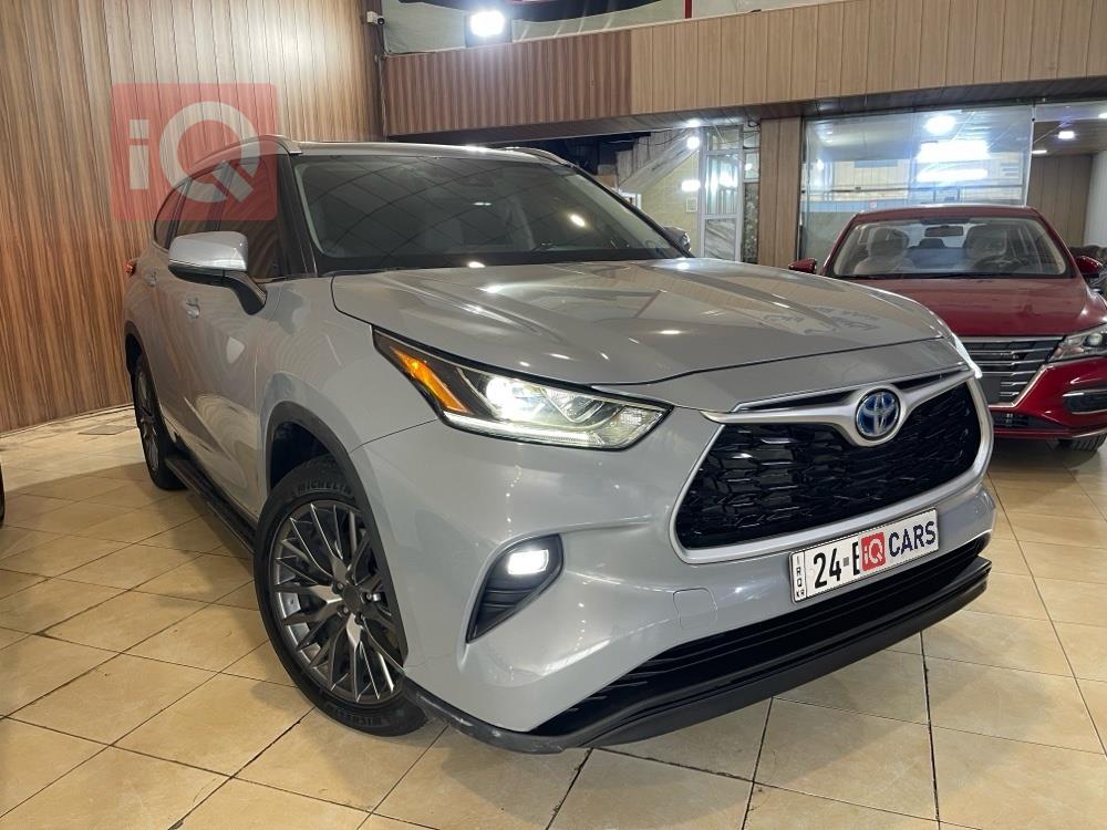 تويوتا هايلاندر