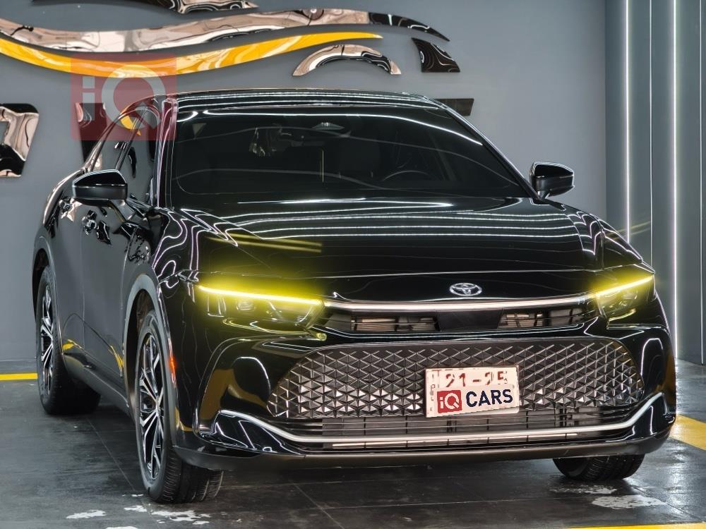 تويوتا كراون