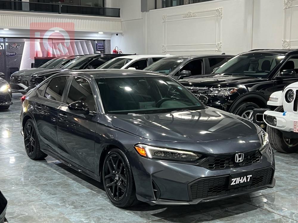 هوندا سيفيك