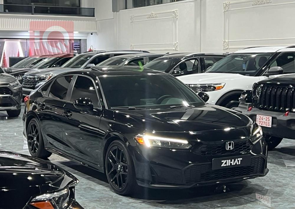 هوندا سيفيك