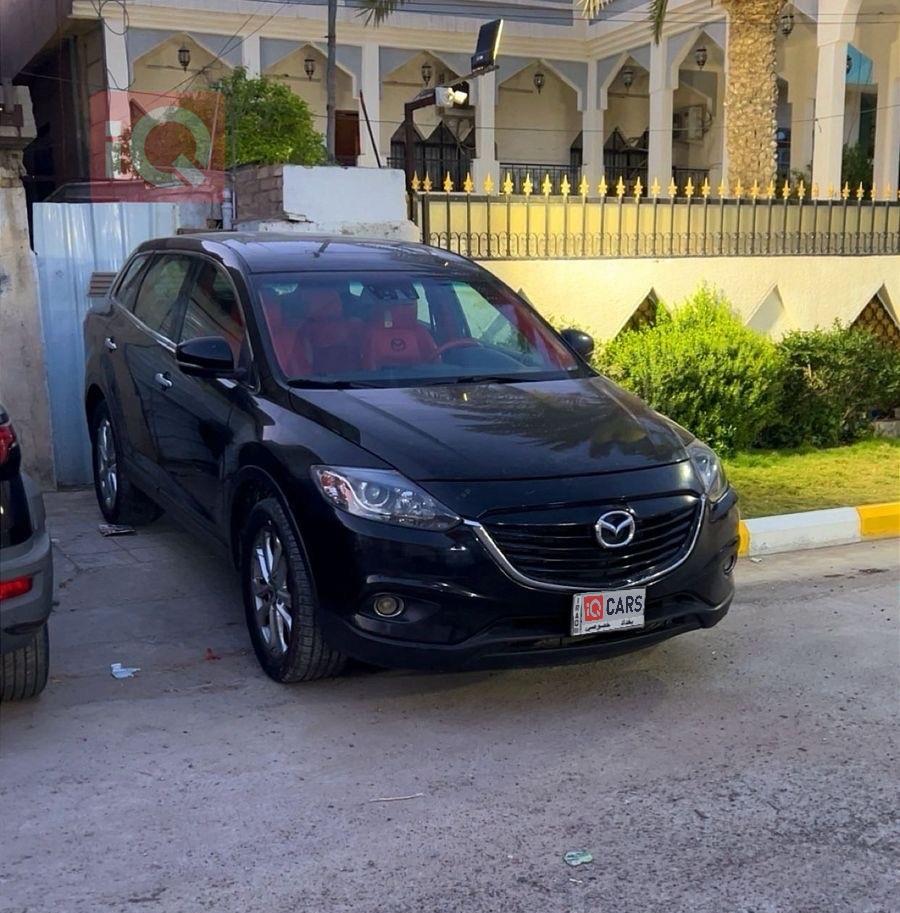 مازدا CX-9