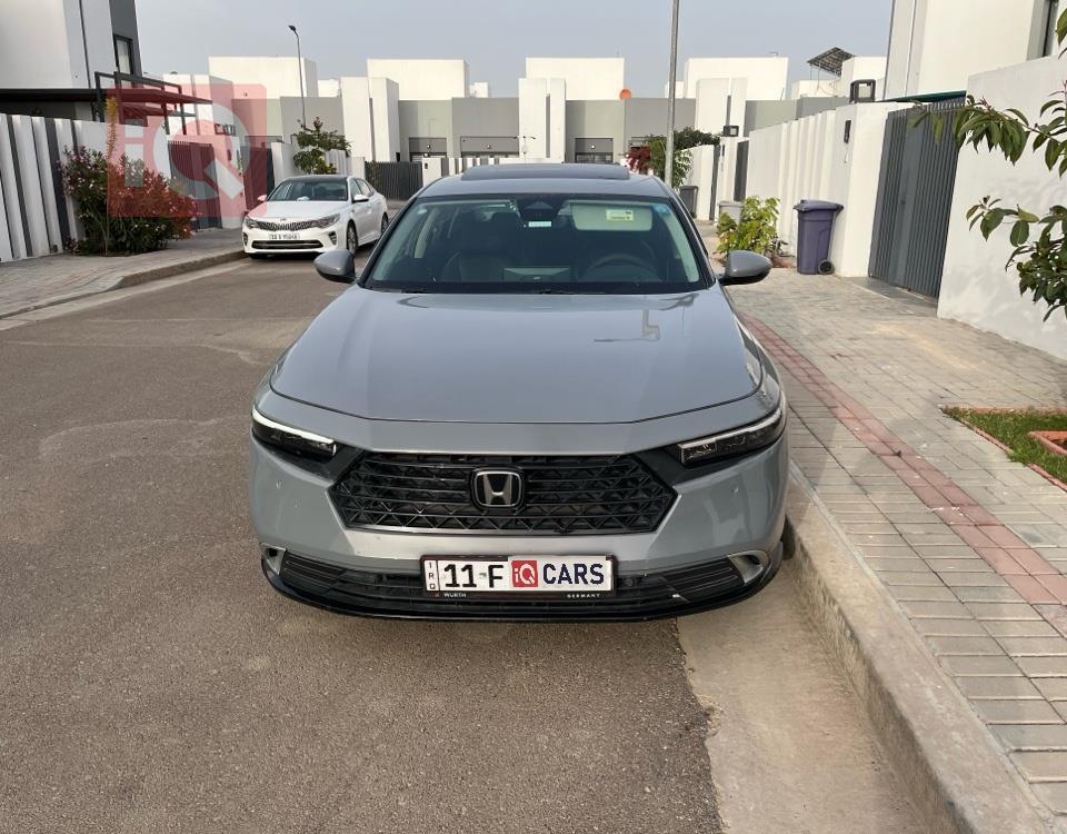 هوندا أكورد