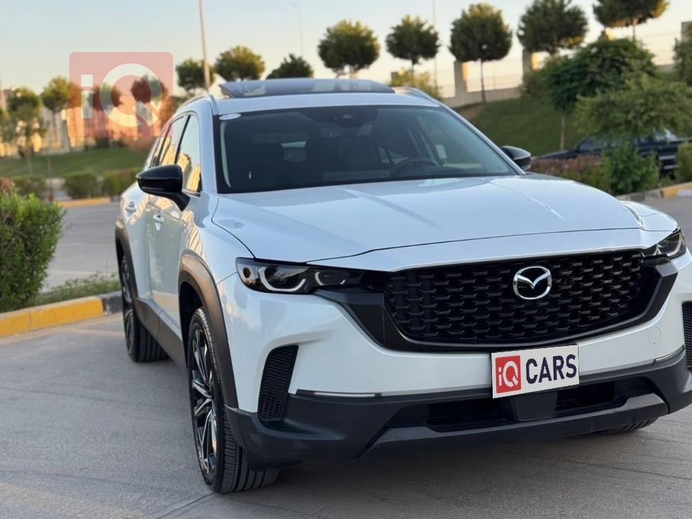مازدا CX-50