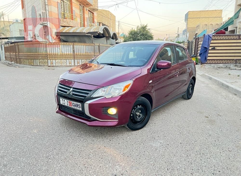 ميتسوبيشي ميراج