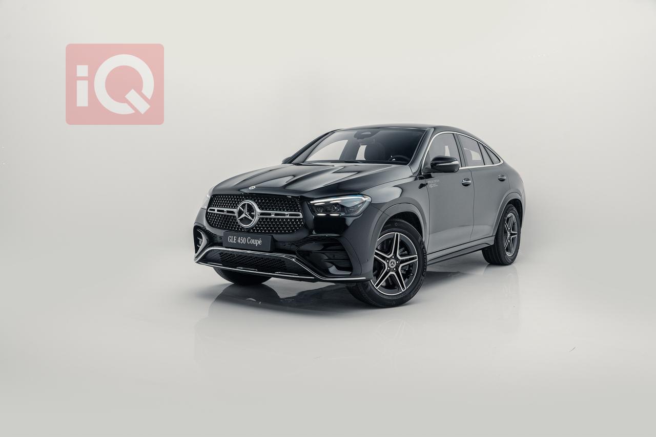 مرسيدس بنز GLE  كوبيه