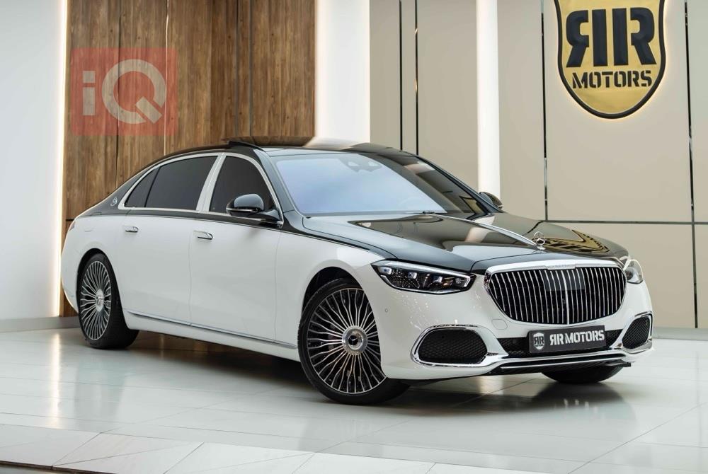 مرسيدس بنز S-Class مايباخ
