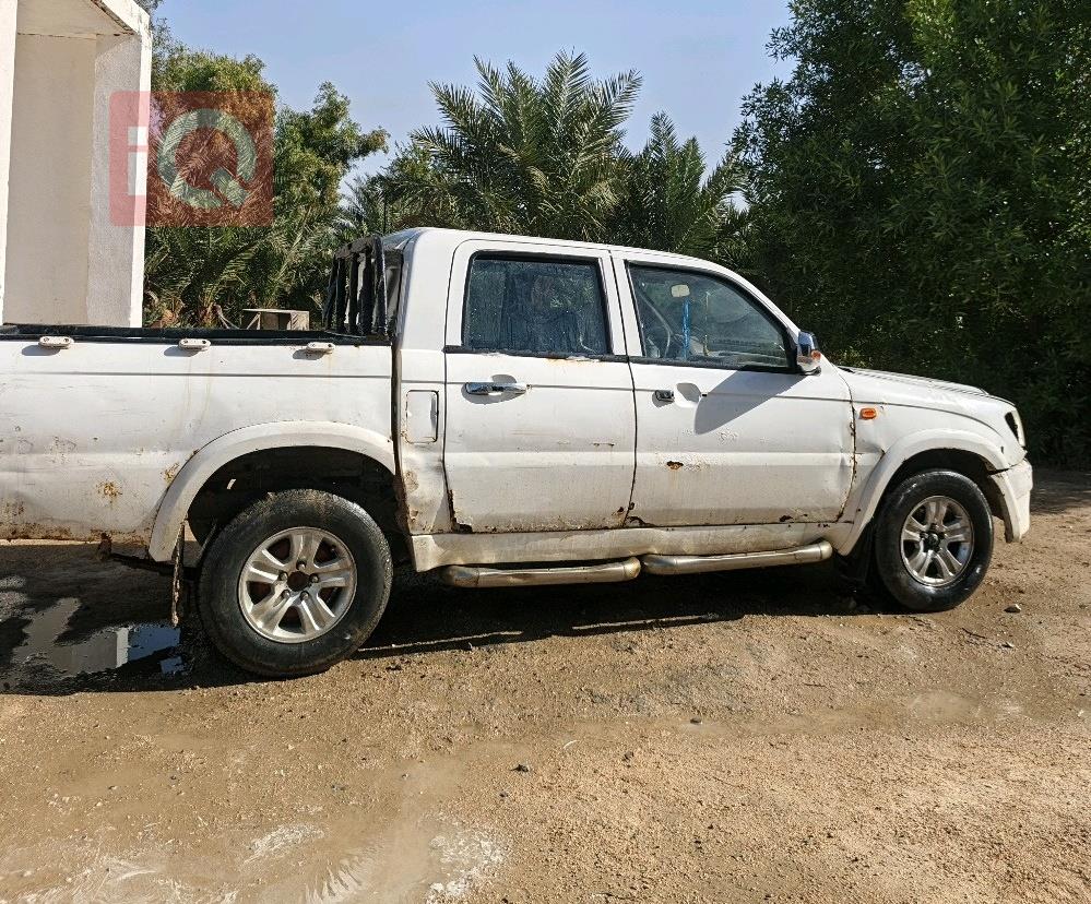 ZX AUTO Grand Tiger 2009 - $4,500 for sale