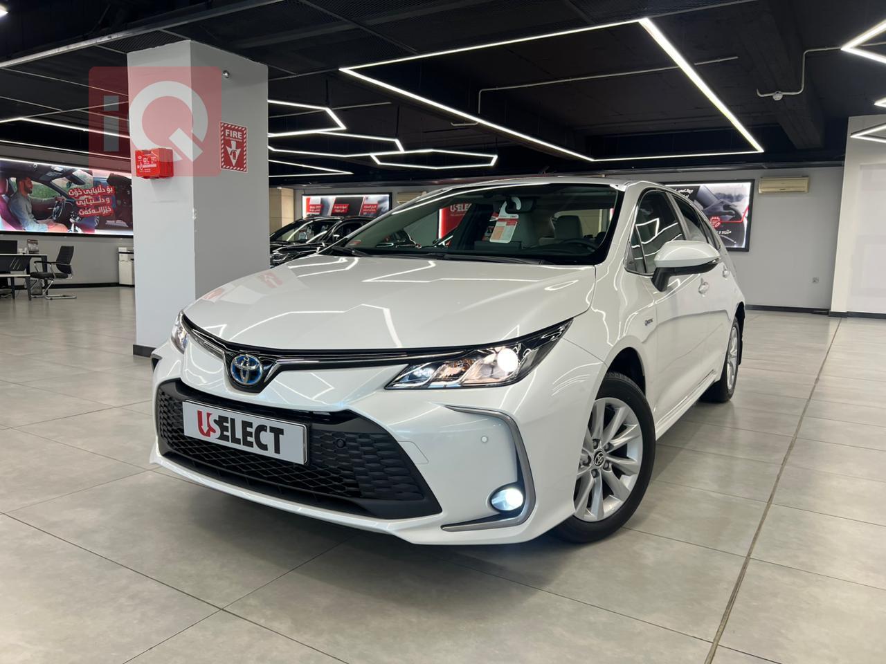 Toyota Corolla 2024 - د.ع31,300,000 for sale