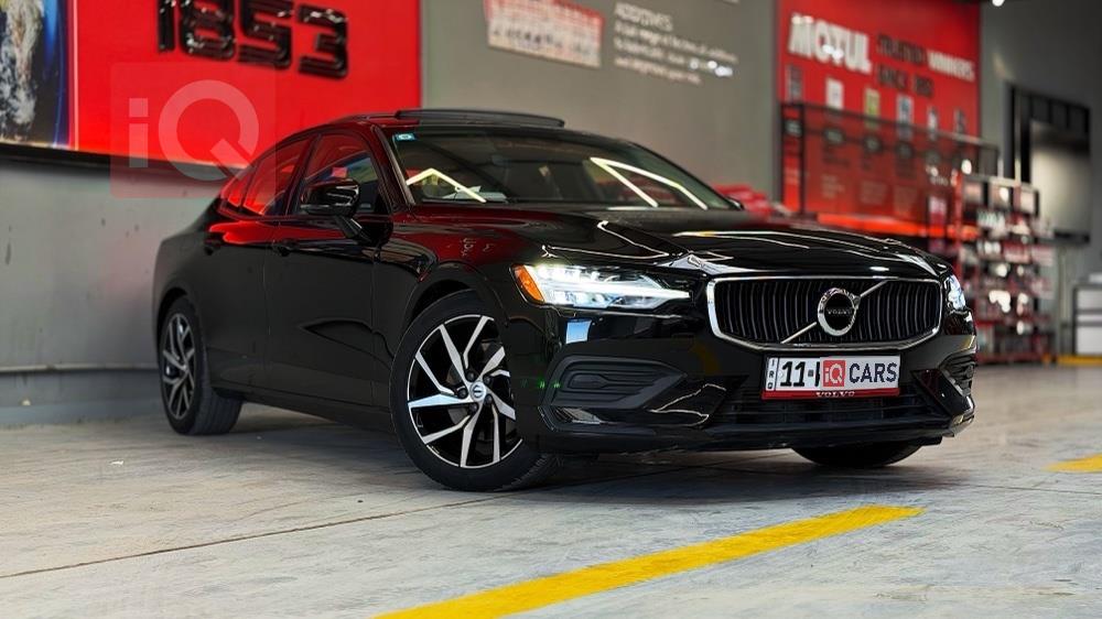 فولفو S60
