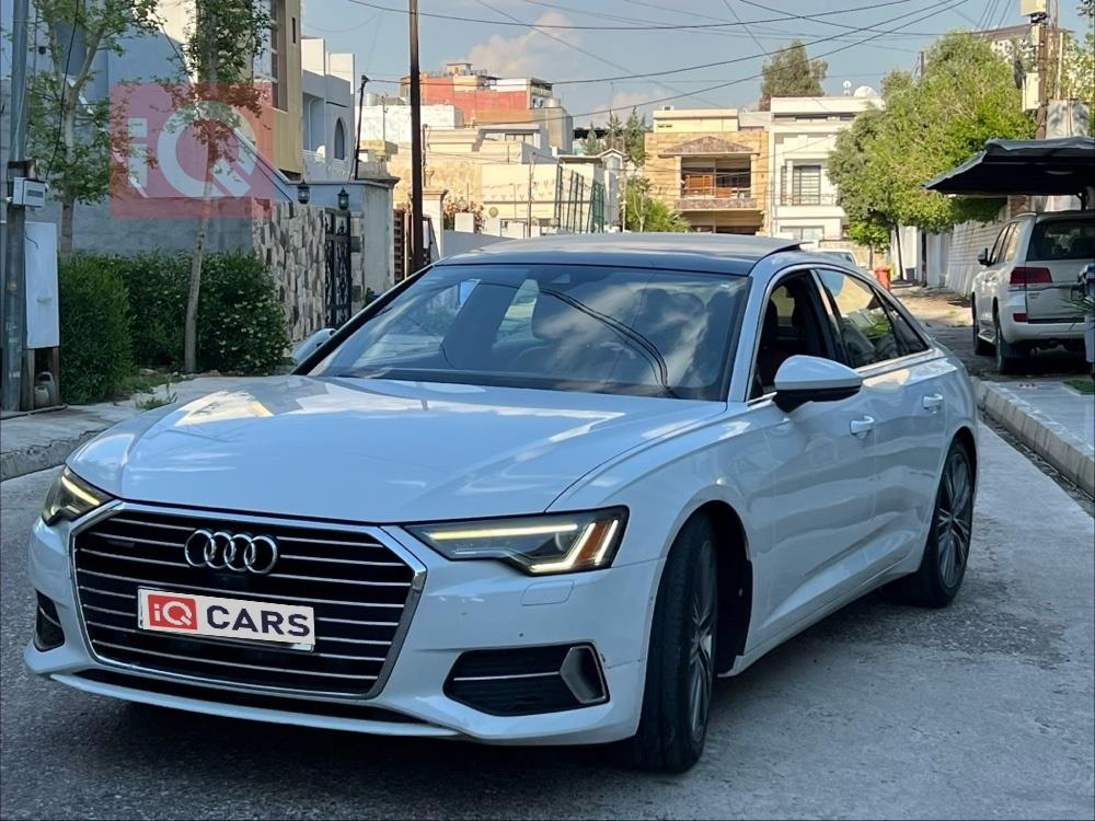 اودي A6